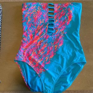 Lilly Pulitzer Teslee Swimsuit